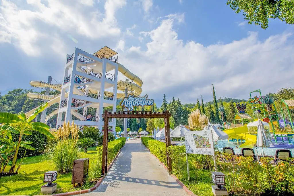 Sports and Entertainment, Sherwood Exclusive Kemer, Antalya