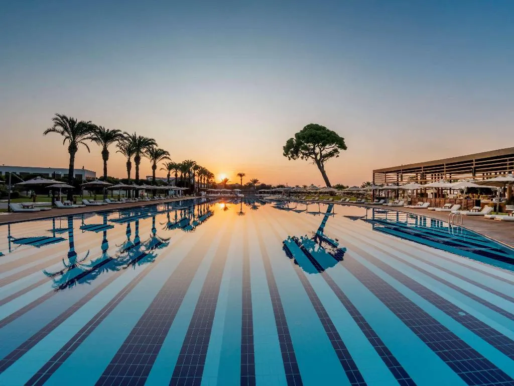 General view, Rixos Premium Belek L.O.L Theme Park Free Access, Antalya