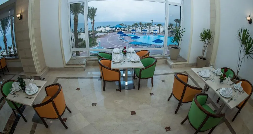 Restaurant, Renaissance Sharm El Sheikh Golden View Beach Rest, Red Sea Riviera