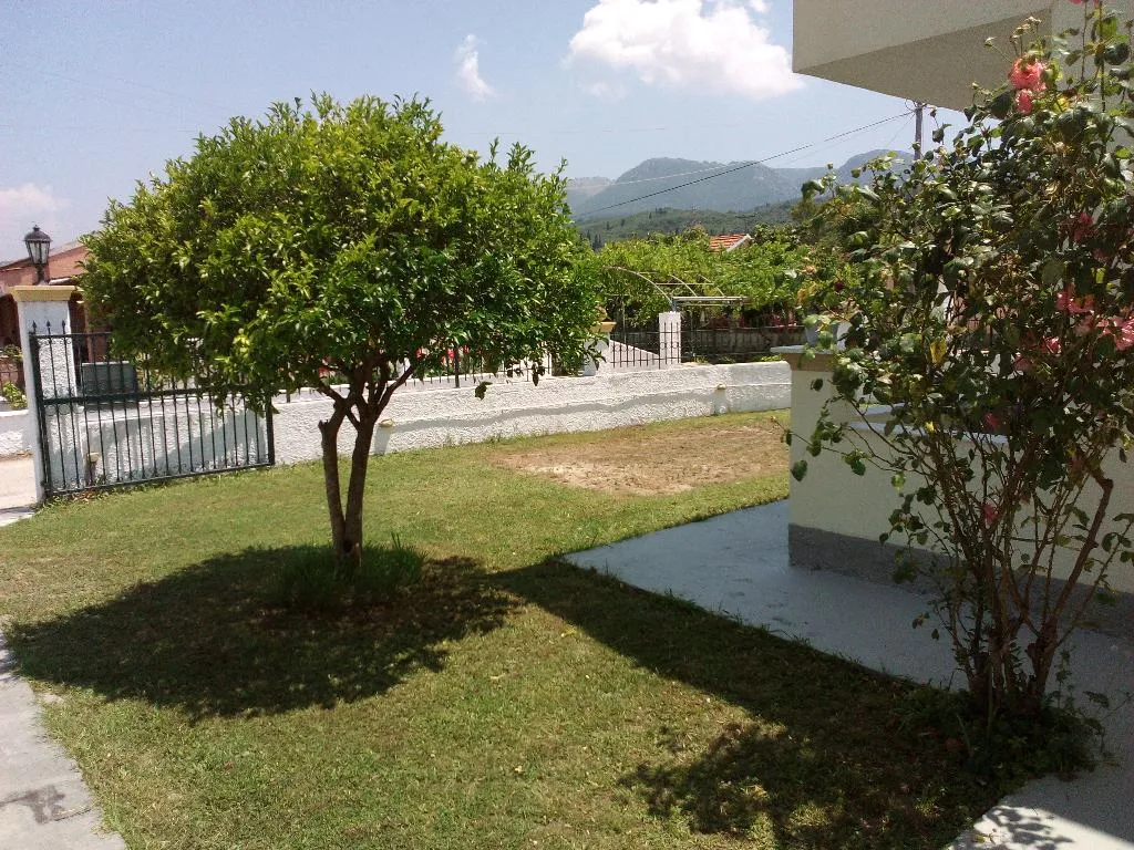 Terrace, Ammos Corfu, Corfu