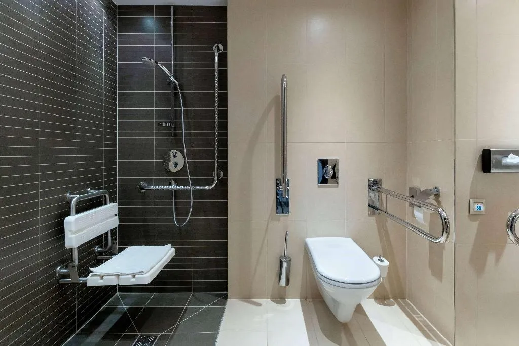 Double or Twin Accessible Room, Vienna House by Wyndham Andel's Cracow, Krakow