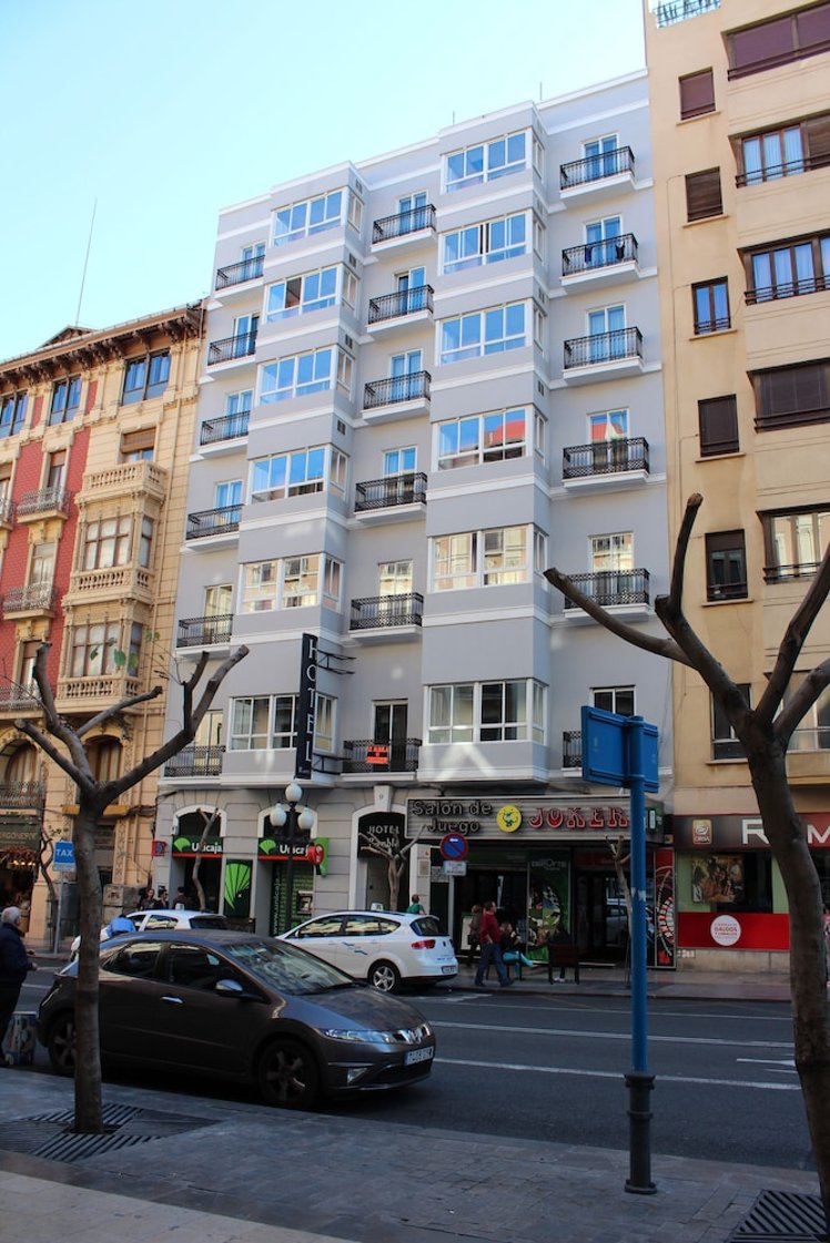 Hotel Mendez Nuñez, Costa Blanca