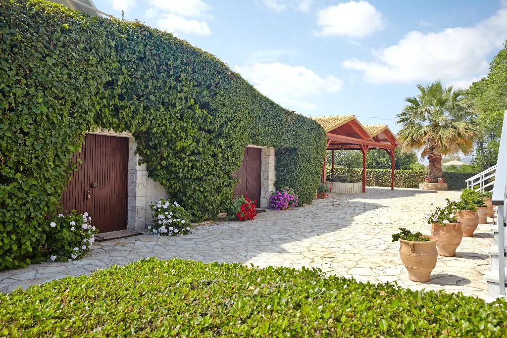 General view, Pettas Apartments, Zante