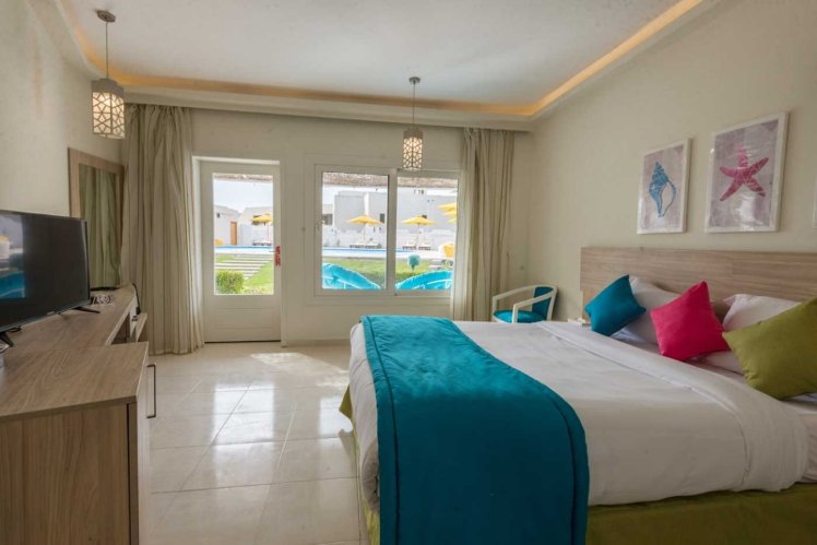 Shams Lodge Water Sport Resort, Red Sea Riviera
