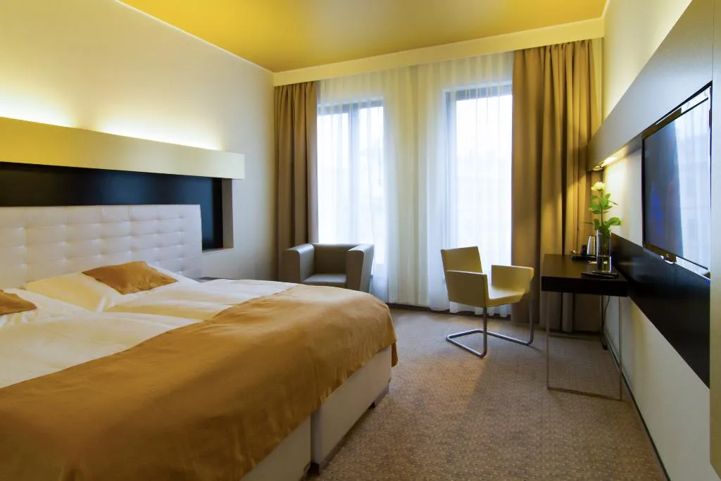 SINGLE STANDARD Room, Grandior Hotel Prague, Prague