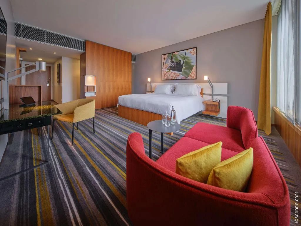 DOUBLE SINGLE USE SUPERIOR KING BED Room, Dorint Kurfürstendamm Berlin, Berlin