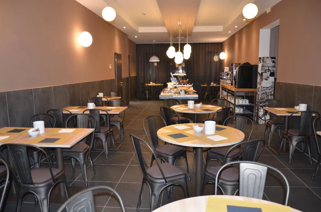 Restaurant, Ariston, Venice