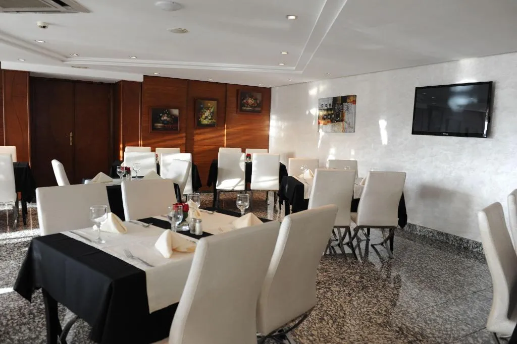 Restaurant, Le Zenith Hotel & Spa, Casablanca