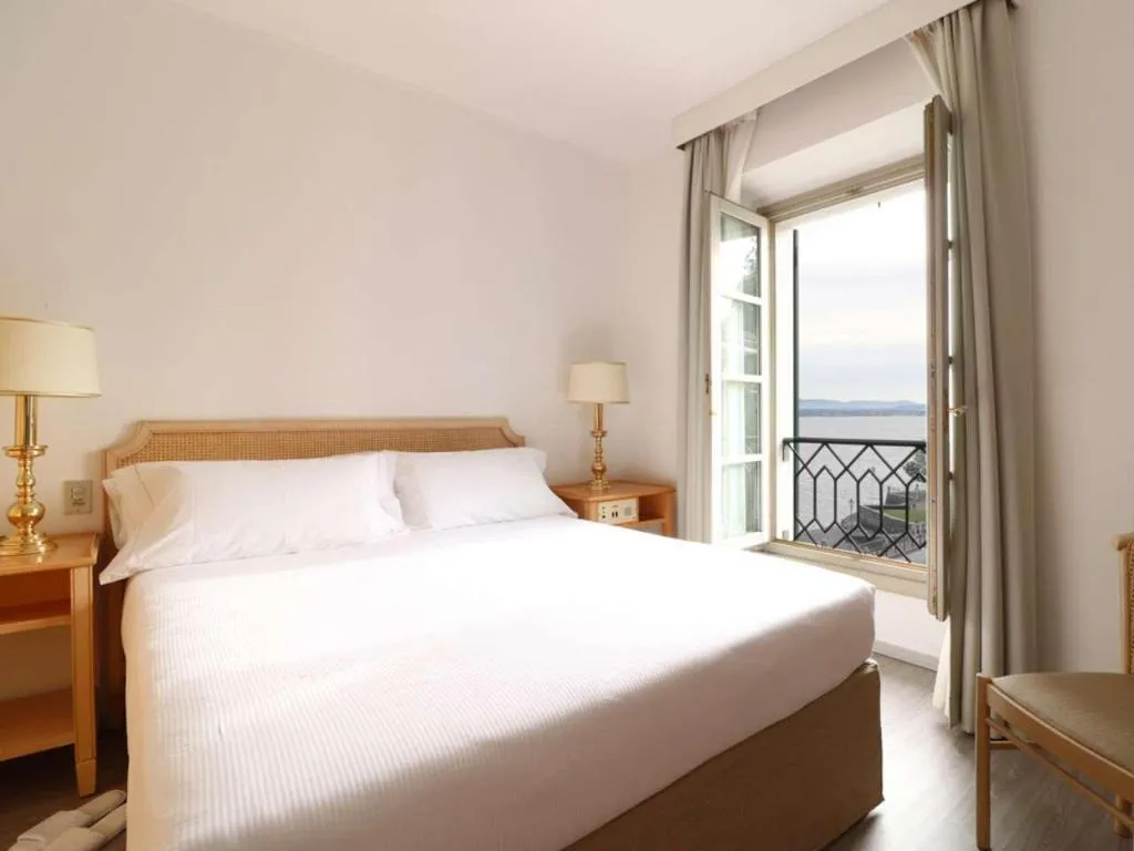 Room, Hotel Villa Carlotta, Milan
