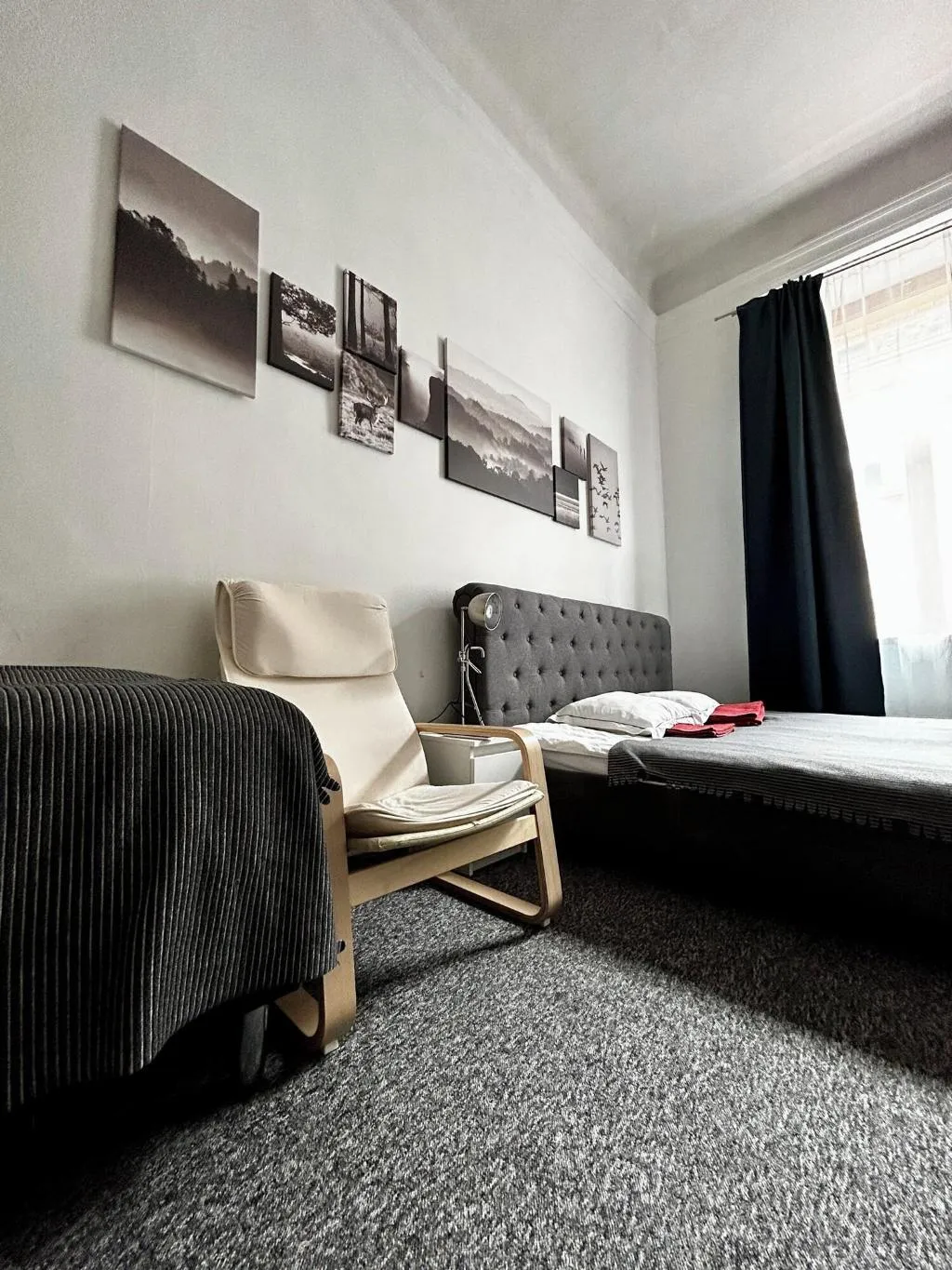 Room, AMEN Aparthotel Curie 8, Krakow