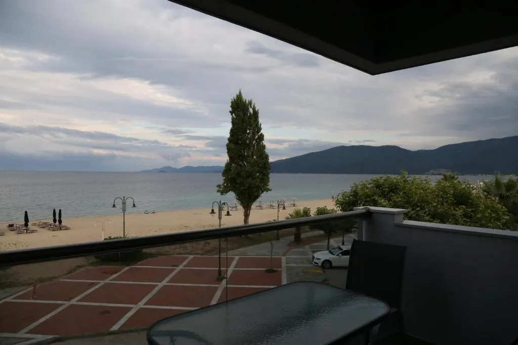 STUDIO CLASSIC Room, Amalia Rooms Sea View, Thessaloniki