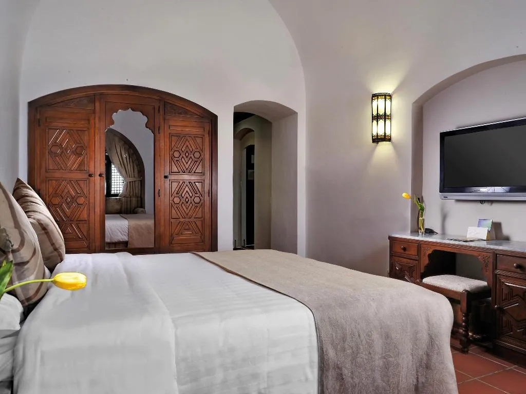 Room, Mövenpick Sharm El Sheikh, Red Sea Riviera