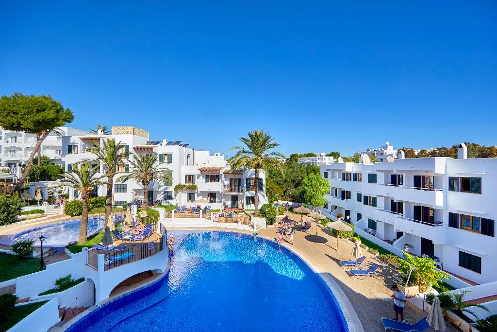 Pool, Gavimar Cala Gran Costa Del Sur, Majorca