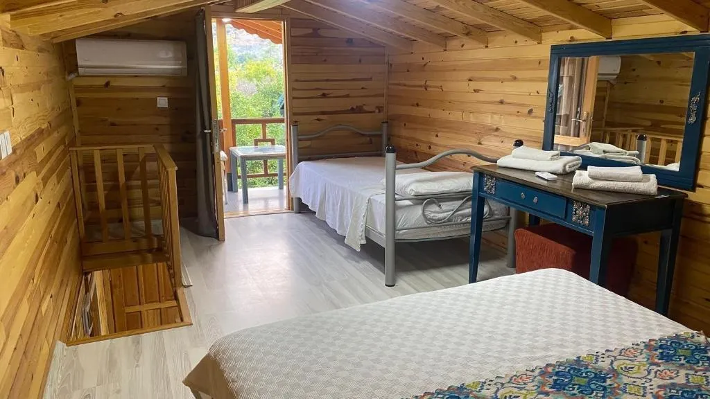 Room, Turkuaz Bungalows, Antalya