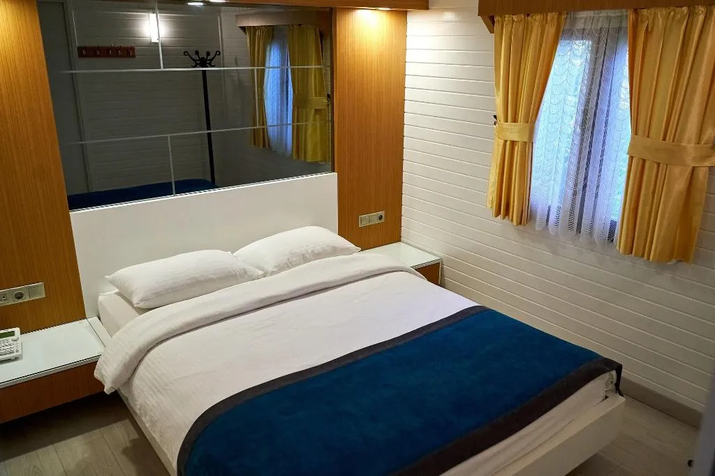 Room, Azur Hotel Çral, Antalya