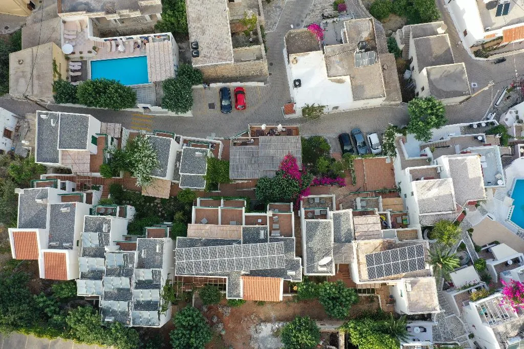 General view, Kalimera Village, Crete