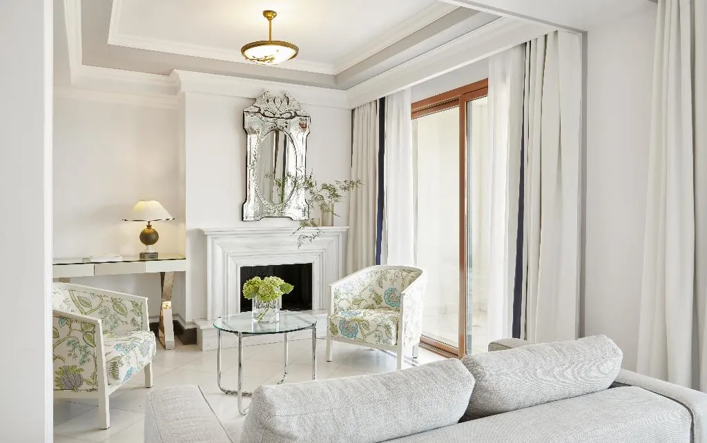 SUITE TWO BEDROOMS Room, The Danai, Thessaloniki