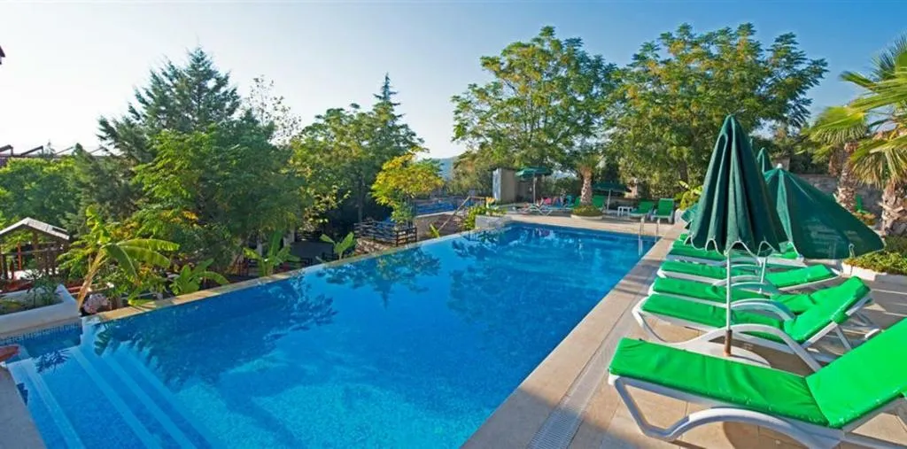 Pool, Perdikia Hill Family Resort, Dalaman