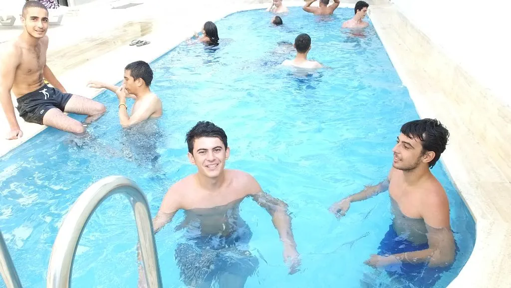 Pool, Kemer Suit, Antalya