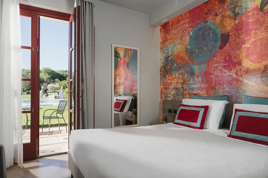 DOUBLE COMFORT Room, Hotel Casolare le Terre Rosse, Florence