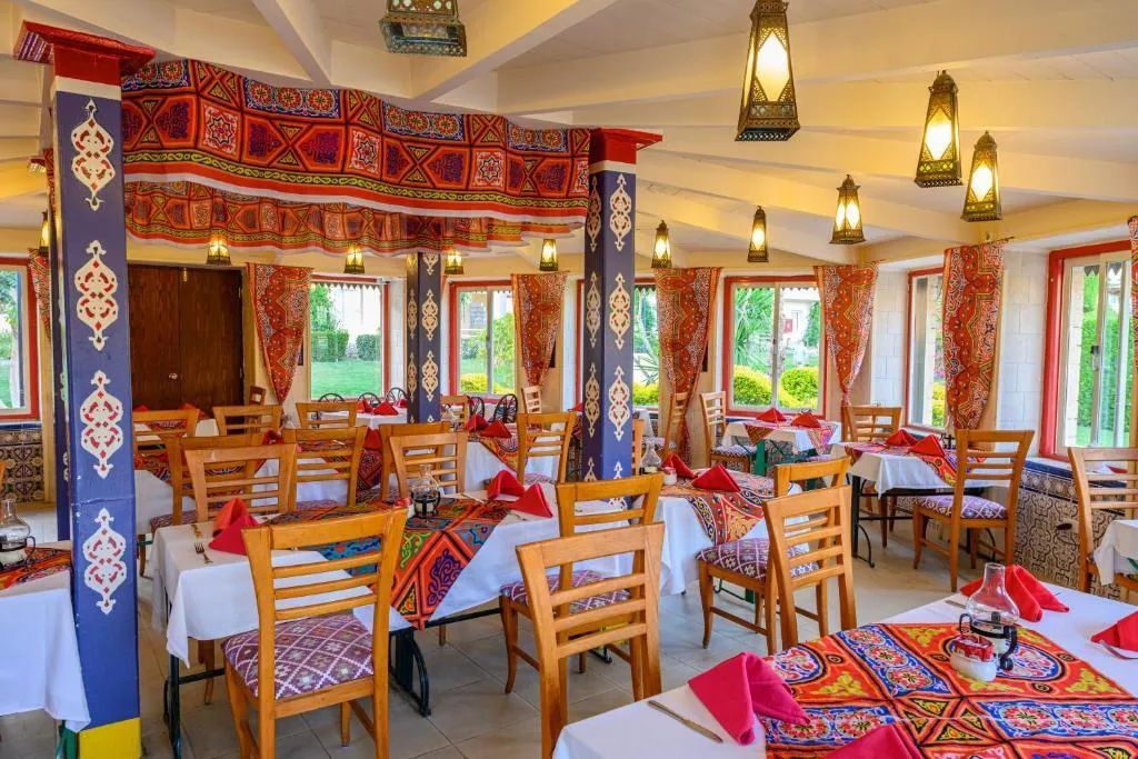 General view, Golden Beach Resort, Red Sea Riviera