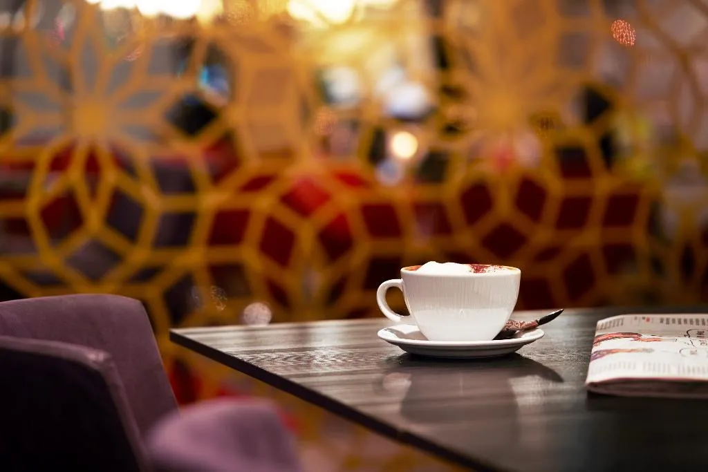 Bar, Tivoli Hotel, Copenhagen