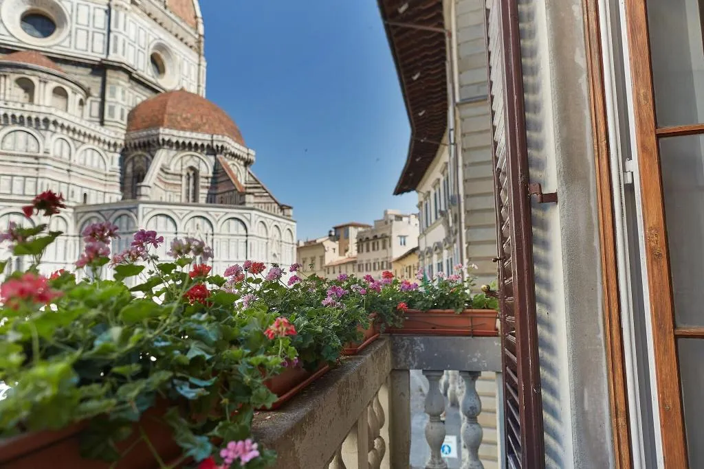 General view, B&B di Piazza del Duomo, Florence