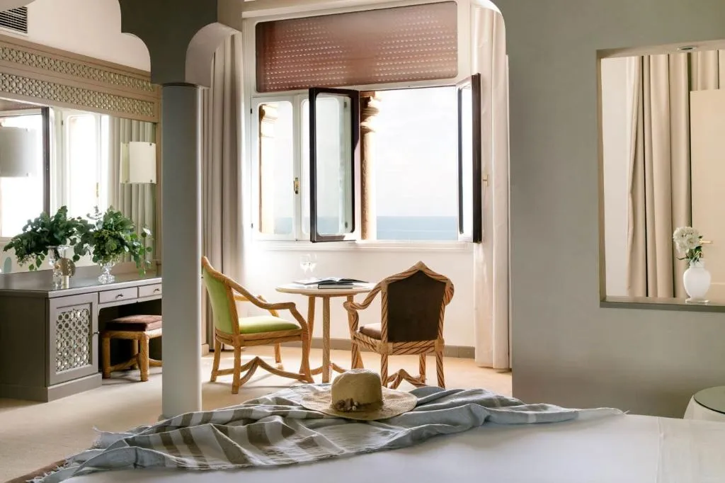 SUITE Presidential Room, Excelsior Venezia Lido, Venice