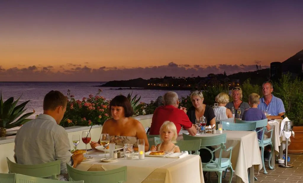 Restaurant, Gran Rey, La Gomera