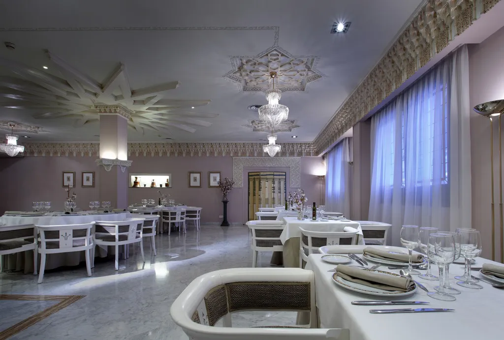 Restaurant, Abades Benacazon, Seville