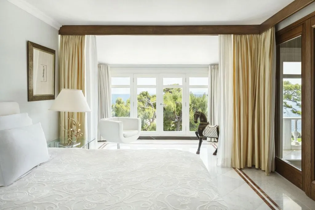 Room, The Danai, Thessaloniki