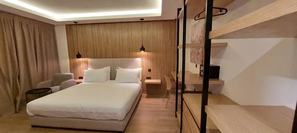 Room, Unico Hotel, Casablanca