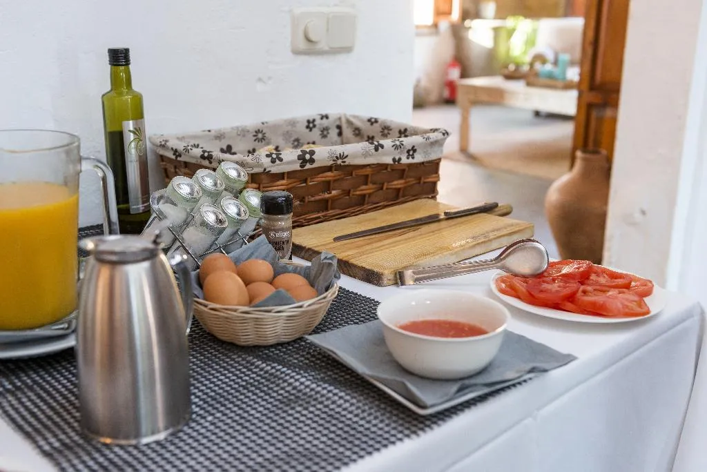 Restaurant, Can Calco, Majorca