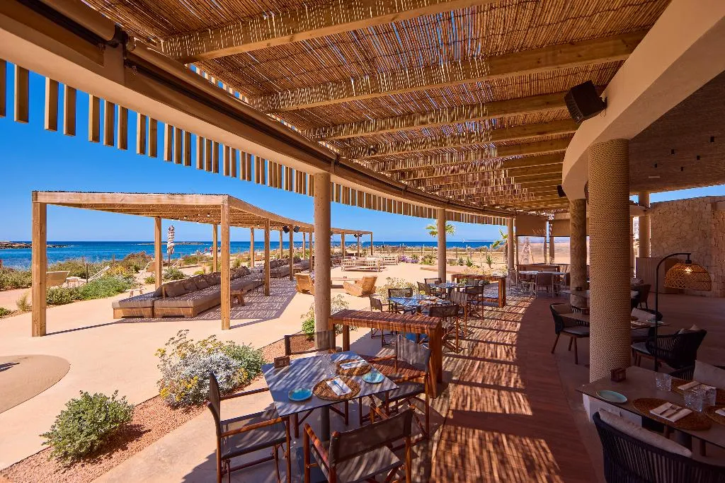 Restaurant, Universal Gran Leon and Spa, Majorca