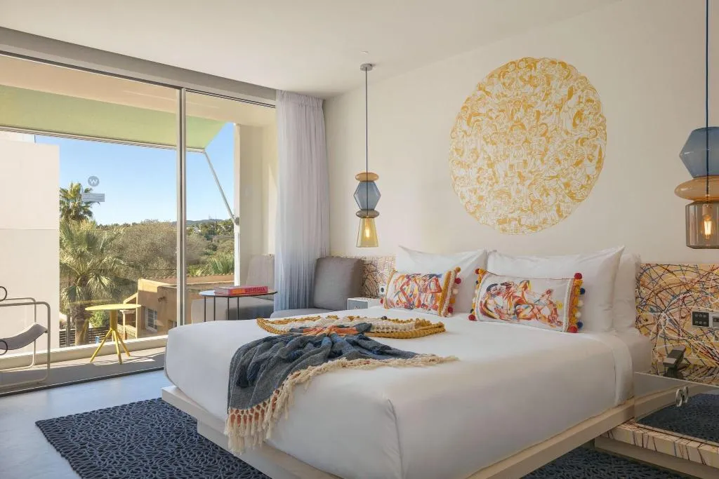Room, W Ibiza, Ibiza