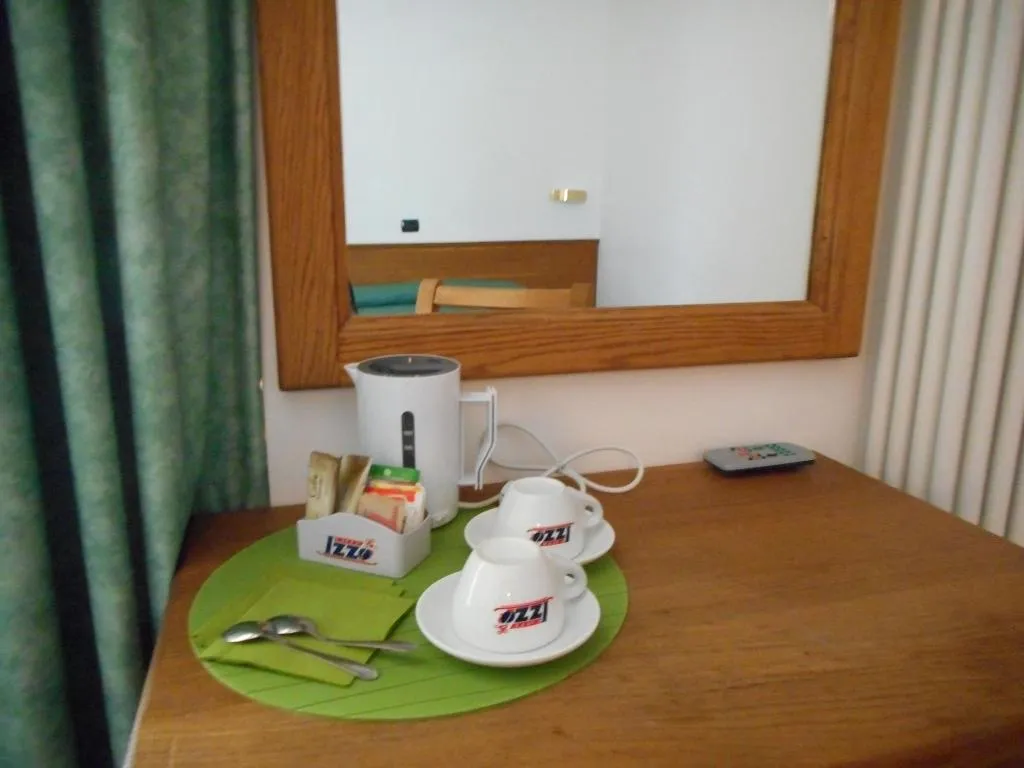 Room, Casalpina Don Barra, Milan
