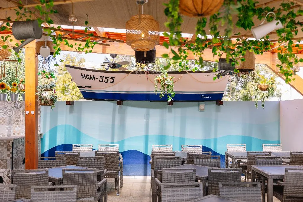 Restaurant, Grand Muthu Forte da Oura, Algarve