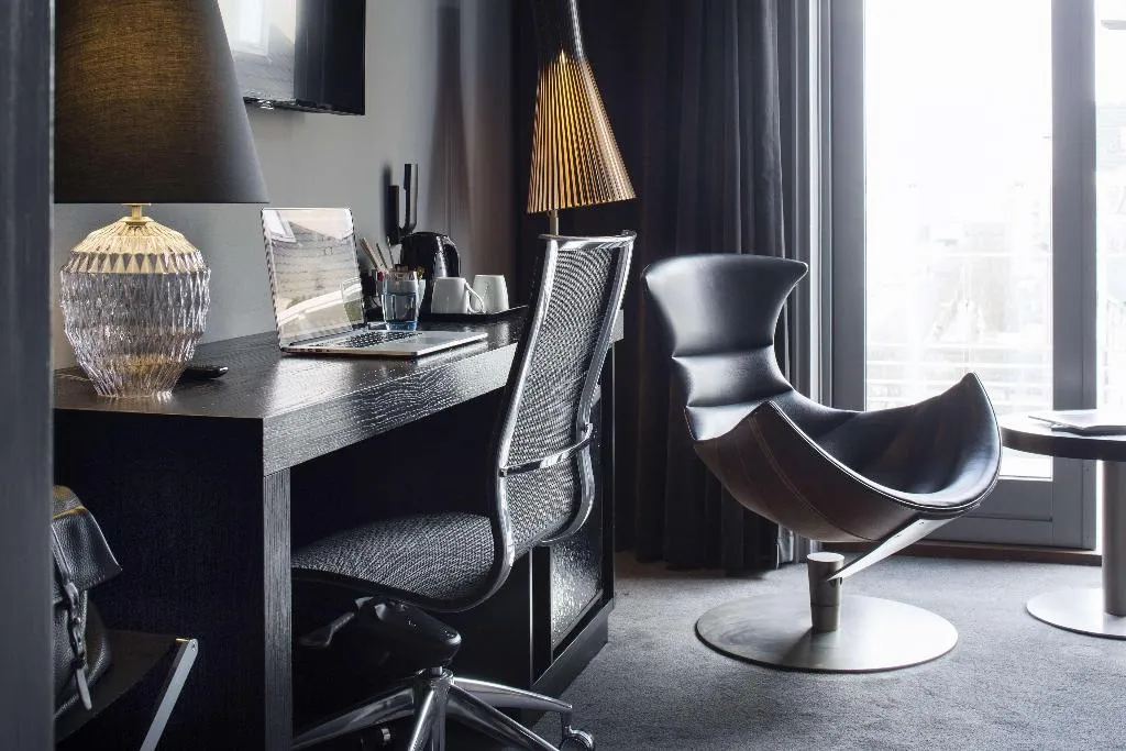 Room, Scandic Front, Copenhagen