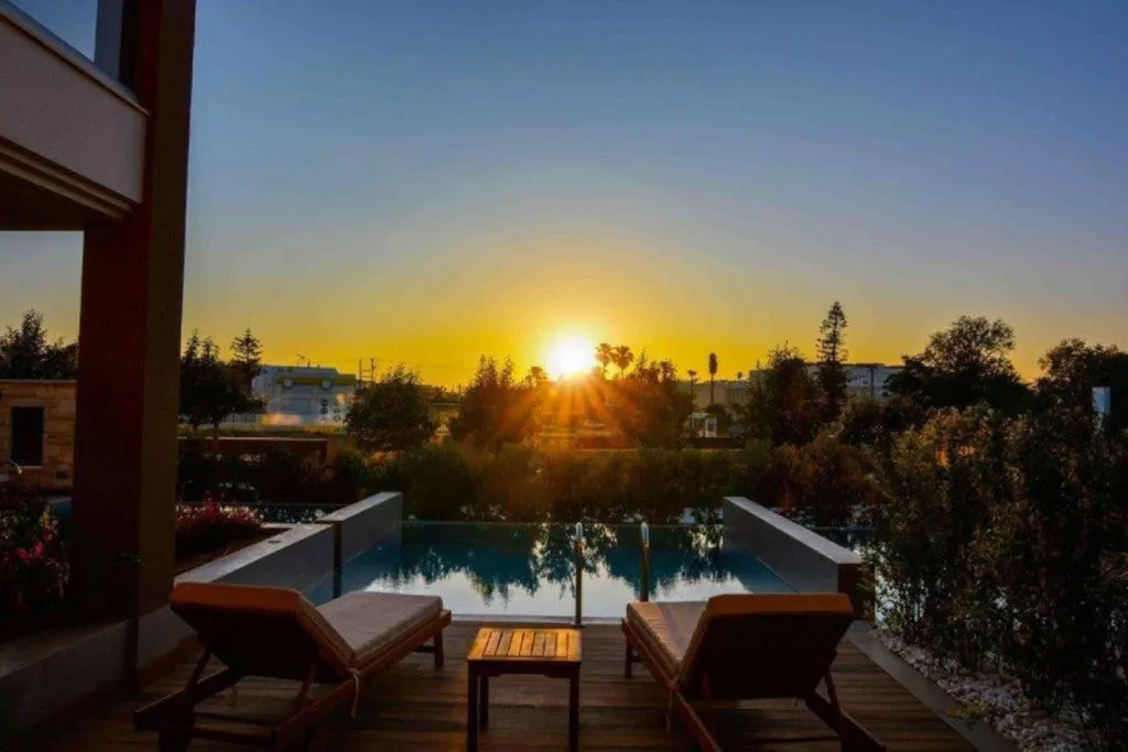 SUITE EXECUTIVE Room, Cretan Dream Resort & Spa, Crete