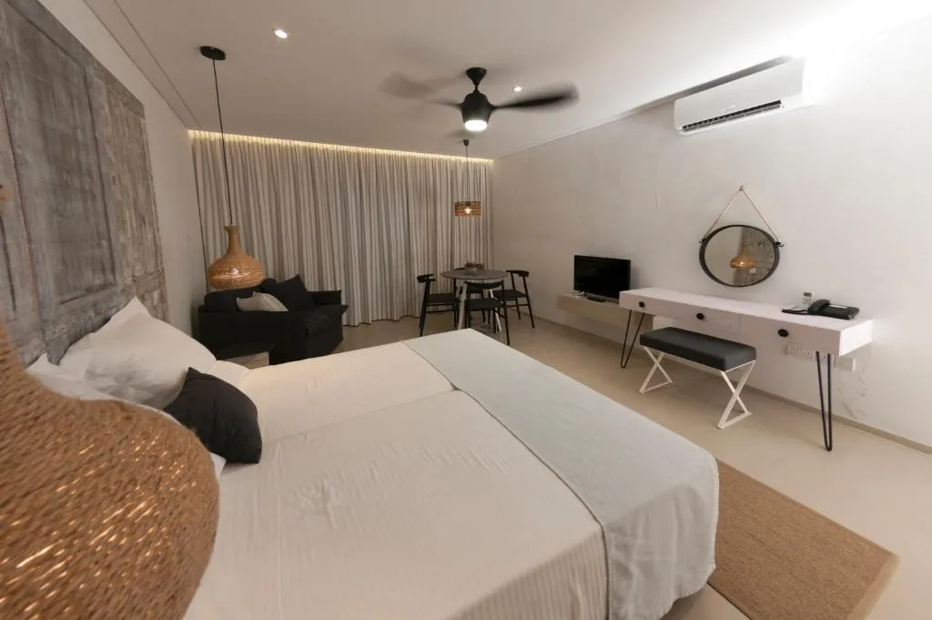 Room, Hylatio Tourist Village, Cyprus