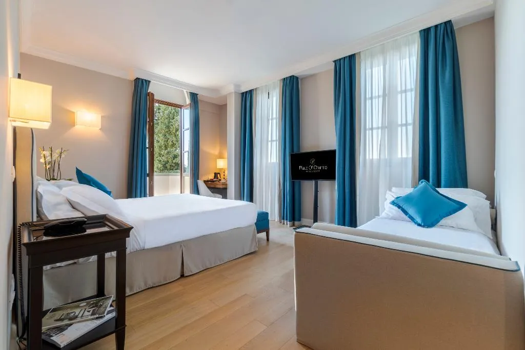 FAMILY ROOM DELUXE Room, Villa Neroli, Florence