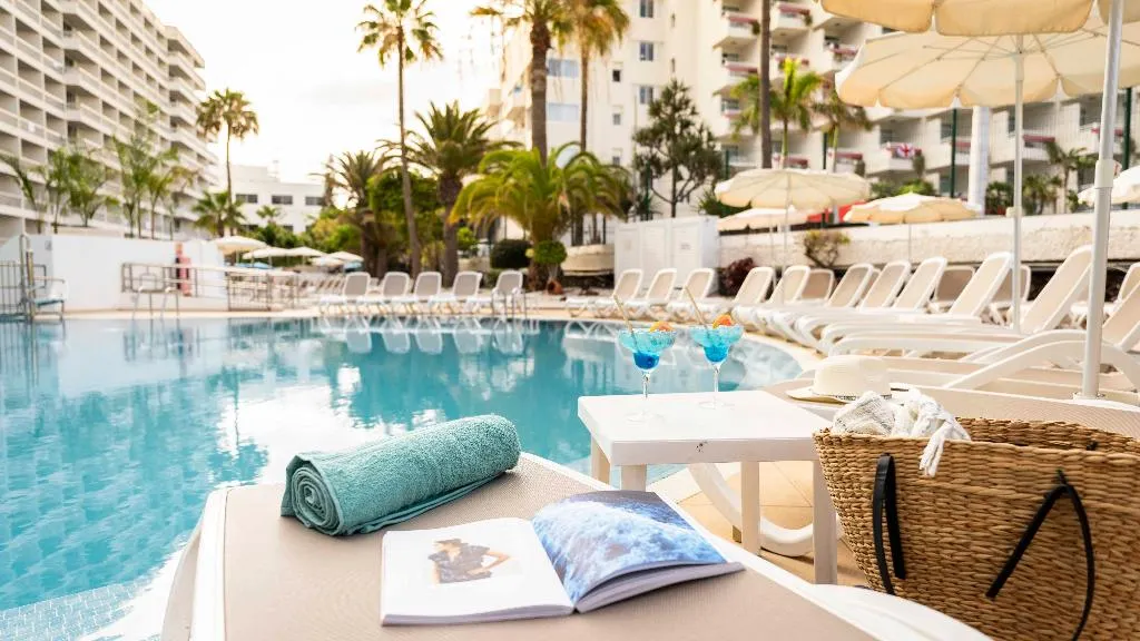 General view, Ona Palm Beach, Tenerife