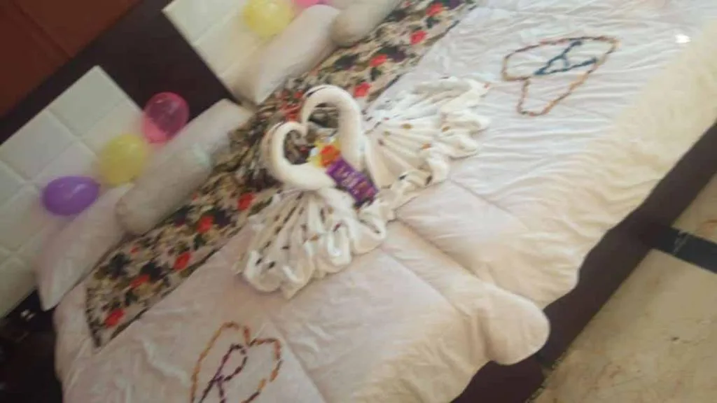 APARTMENT TWO DOUBLE BEDS Room, Nile Sky Hotel and Suites, Cairo