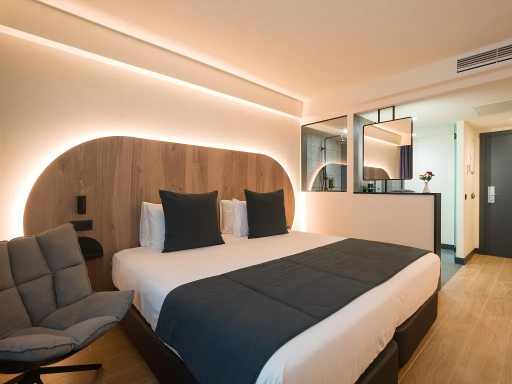 DOUBLE CLASSIC Room, Sercotel Playa Canteras, Gran Canaria