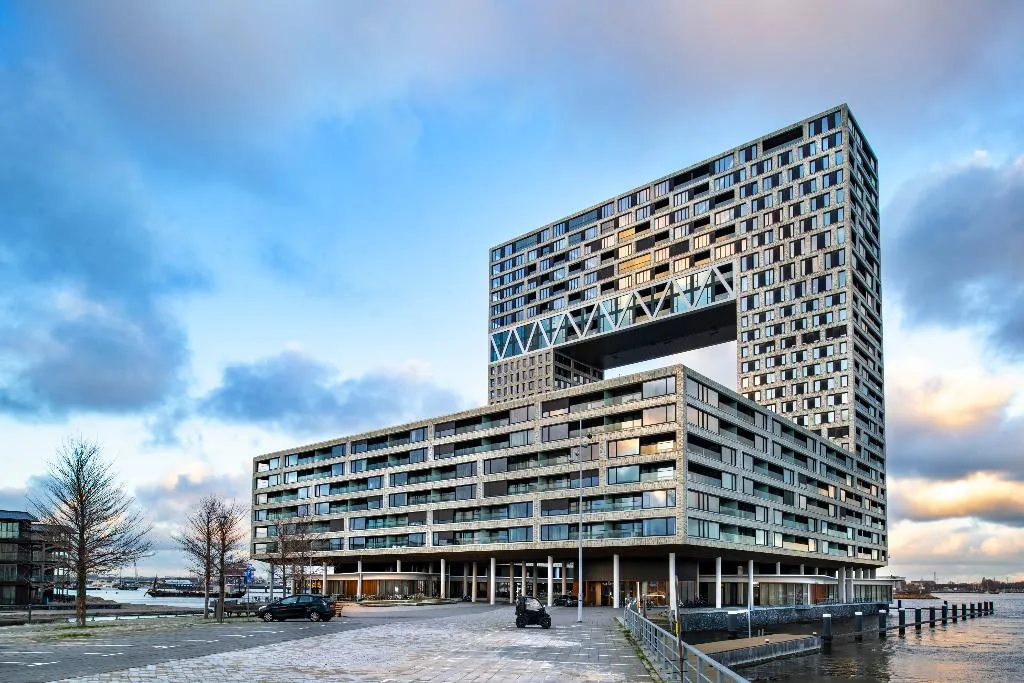 General view, Eric Vokel Boutique Apartments - Riverfront Suites, Amsterdam