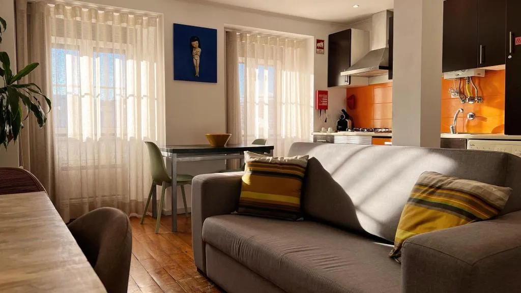 APARTMENT WITH DOUBLE BED Room, Casa do Patio by Shiadu, Lisbon