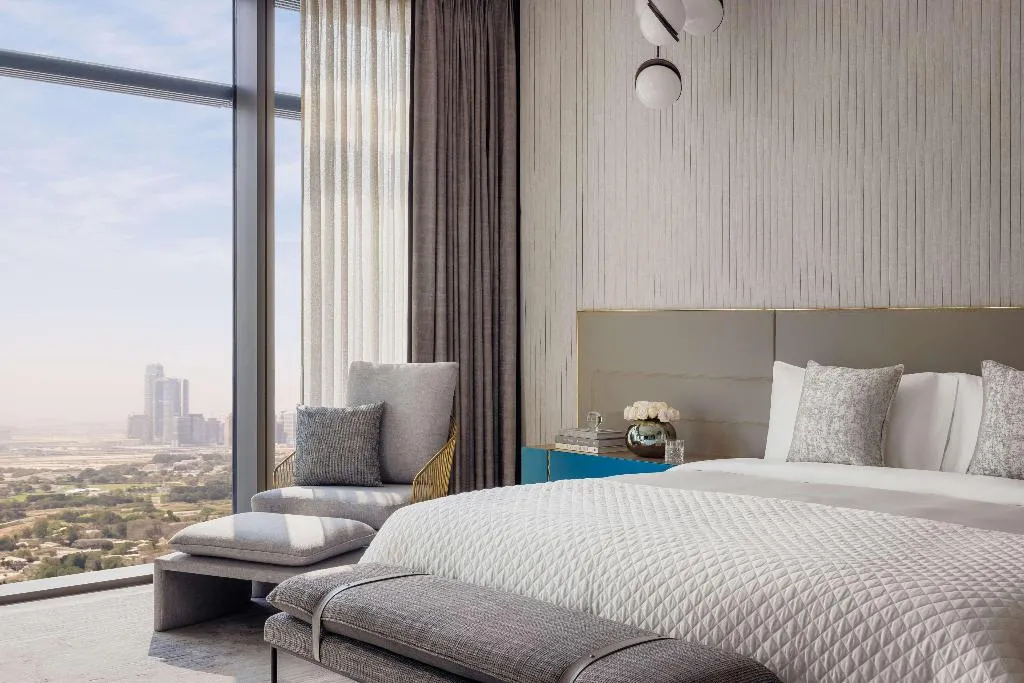 Room, One&Only One Za'abeel, Dubai
