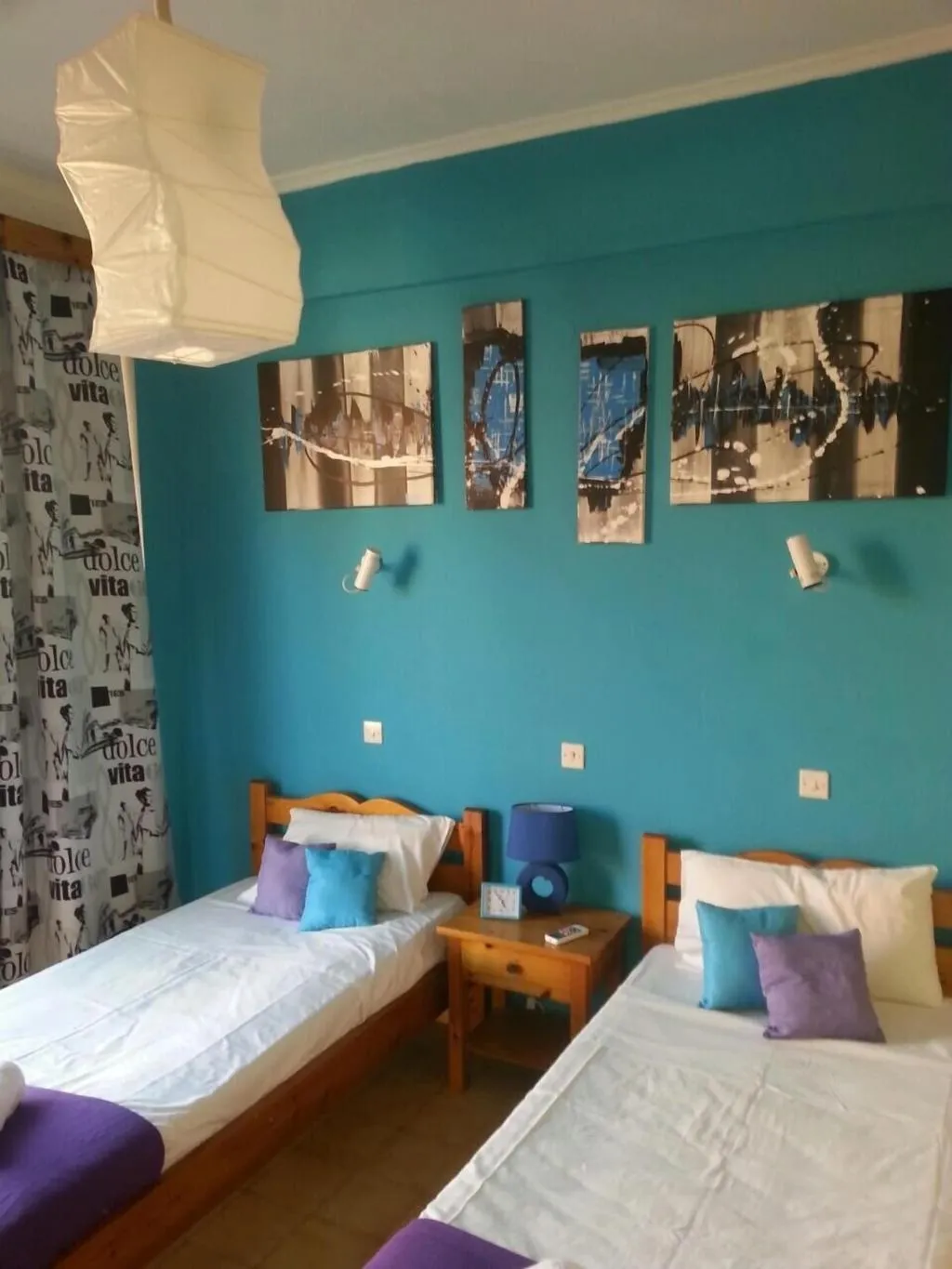 Room, Art Studios Benitses, Corfu