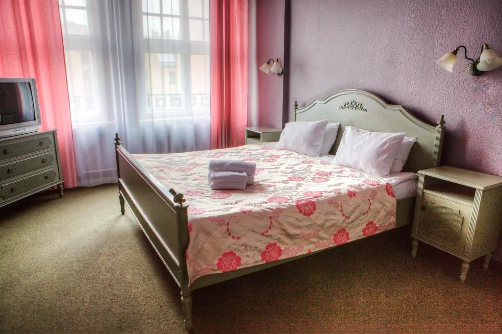 Room, Viktorija Hotel, Riga
