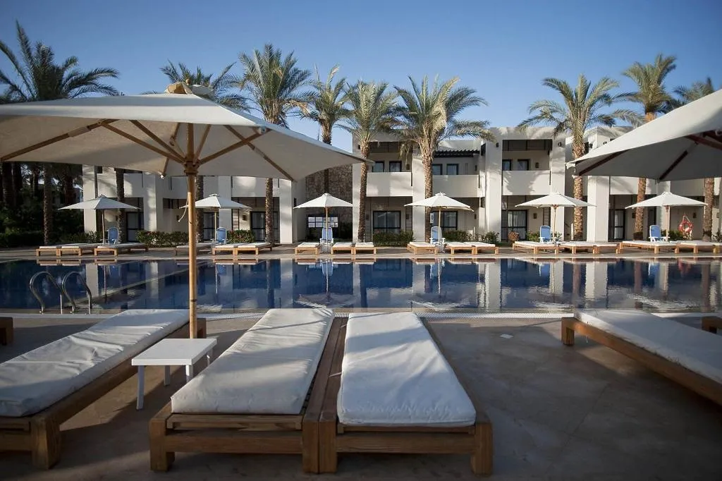 Terrace, Sentido Reef Oasis Senses Resort, Red Sea Riviera